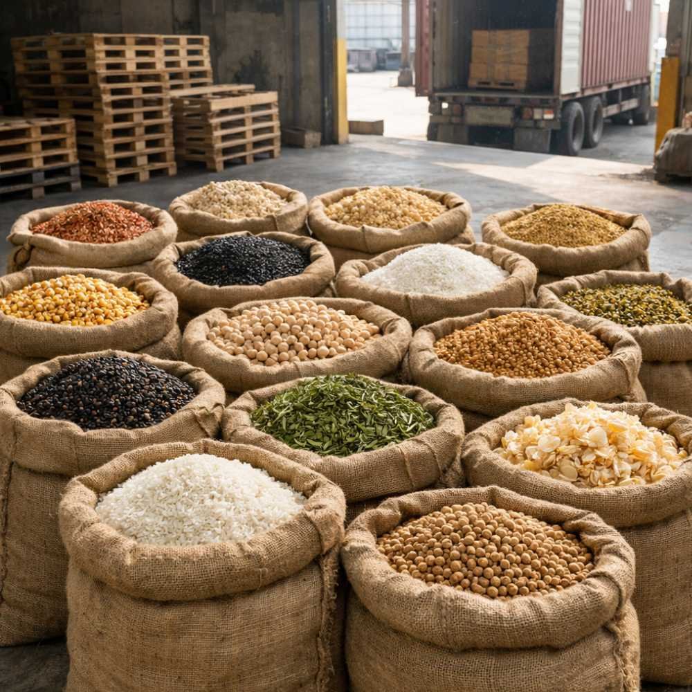 Agricultural Products Export